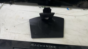 二手原装机械师MACHENIKE MK-144F27S底座 支架 座子核对接口
