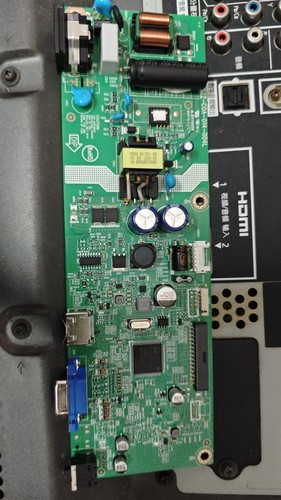 原装飞利浦271V8电源 驱动板 一体板715GA522-C0C/A-000/014-004L