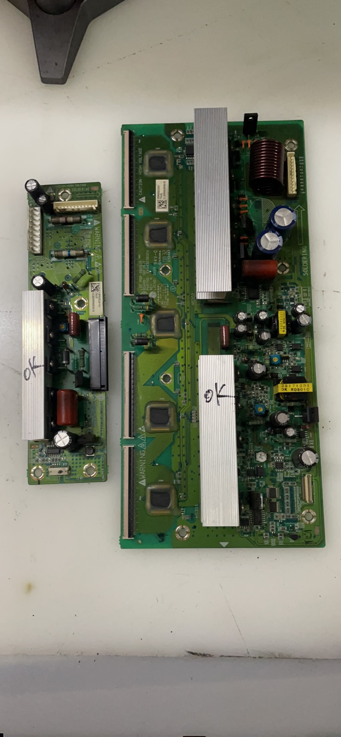 LG 32F1B 32P95MV康佳PD32ES33 Y板EAX43177501  Z板EAX43177801