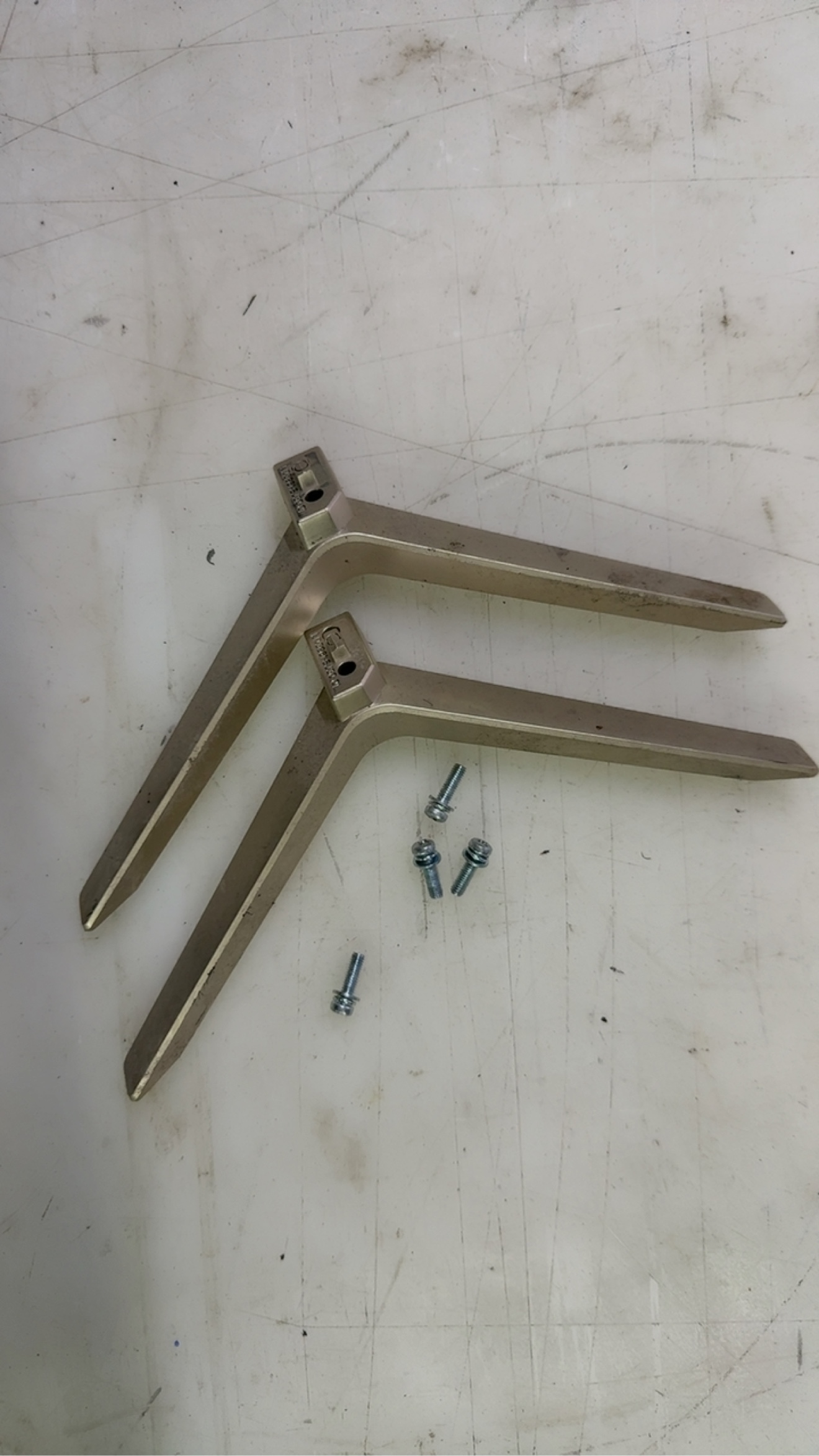 原装海尔LE39AL88A71 底座 支架 座子 台座 配送螺丝