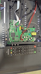 全新 STV920F32  智能网络WiFi主板三合一智能网络极速带遥控