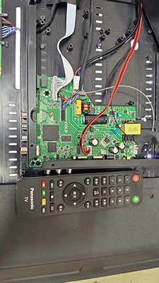 全新 STV920F32  智能网络WiFi主板三合一智能网络极速带遥控