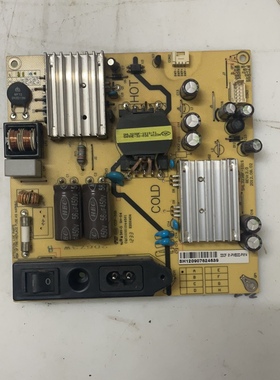三洋32CE630LED电源板SHL3238F-101S 81-PWE032-PW14C 4针测好