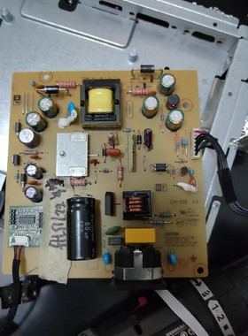 原装戴尔DELL显示器P2715HF电源板电路板线路板高压板ILPI-339