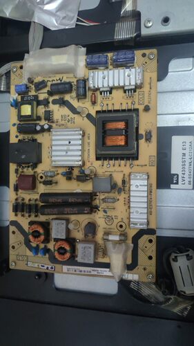 适用于三洋43CE660LED  L42F3300B电源板40-E371C4-PWG1XG测好