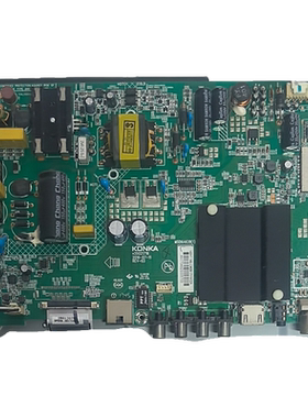 原装康佳40/43R6000U/S80000U T49U A43U 48U60主板35021716屏可