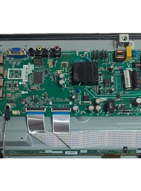 原装 创维 43E381S 主板 TP.V56T.PB716 屏 RDL430FY（LG0-101）