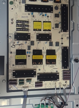 海信65U7N电源板RSAG7.820.13258原装机拆机件