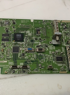 日立P42E101C P50A101C P50A101CM主板JA09393-A JA09392-A测好