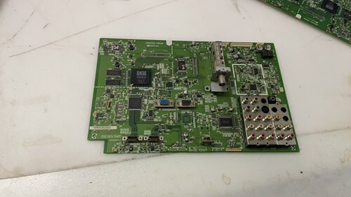 日立P42E101C P50A101C P50A101CM主板JA09393-A JA09392-A测好