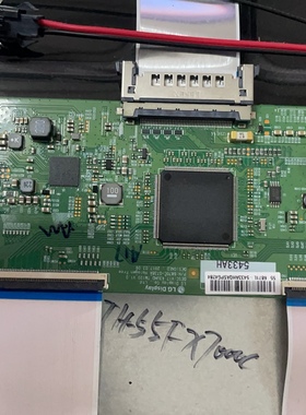 原装松下TH-55FX700C飞利浦55PUF6263/T3逻辑板6870C-0738A测好