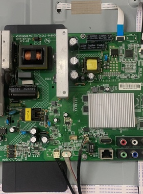 原装康佳LED48M1370AF主板35019008配三星屏473YT 测好