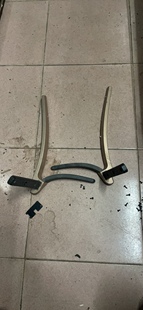 康佳QLED55X80A 座子 QLED55X80U 支架 送螺丝 LED55UC2底座 原装