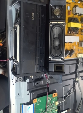 原装索尼KDL-65X8500C液晶电视机喇叭扬声器1-859-007-11/21测好