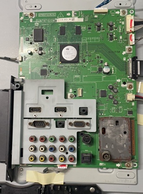 原装夏普LCD-52E77A 主板QPWBXF400WJN1配屏LK520D3GA30T