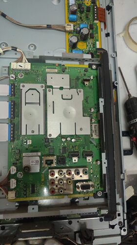 原装松下 TH-P42UT30C P46UT30C P50UT30C主板 TNPH0948 CA CD CB