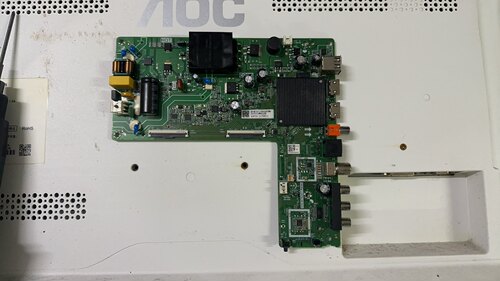 海信43V1G/F-J主板TPD.MT9255T.PB702屏HD425Y1F91-T0L1/WG/S1