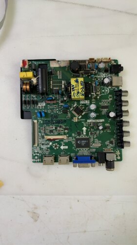 原装JAV LED32HD310主板 TP.VST59T.PB708屏HV320WHB-N81
