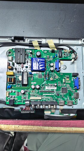 先锋LED-40B680主板TP.MS3553.PB753配屏V400HJ6-PE1