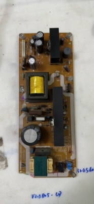 东芝46CV500C电源板PE0597 V28A00079801 拆机件