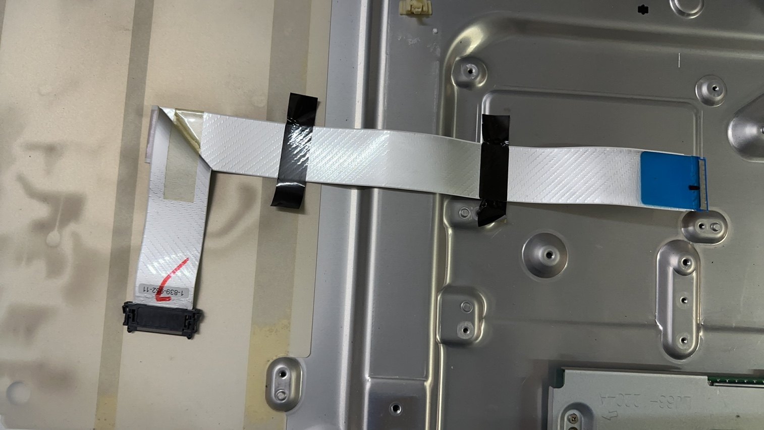 全新代用索尼KDL-46EX650屏线 排线 连接线1-839-952-11