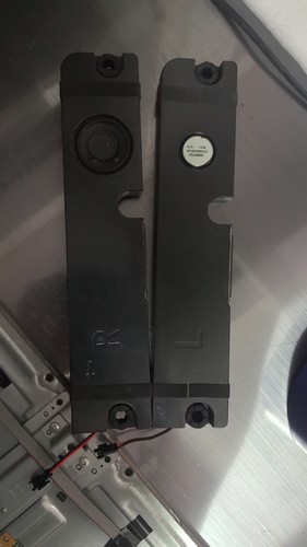 DIY喇叭6Ω 12W  42-WDF06I-XX2G  电视拆机件