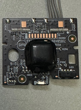 飞利浦50PUF7065/T3遥控接收板 按键板715GB449-R0A-000-004K