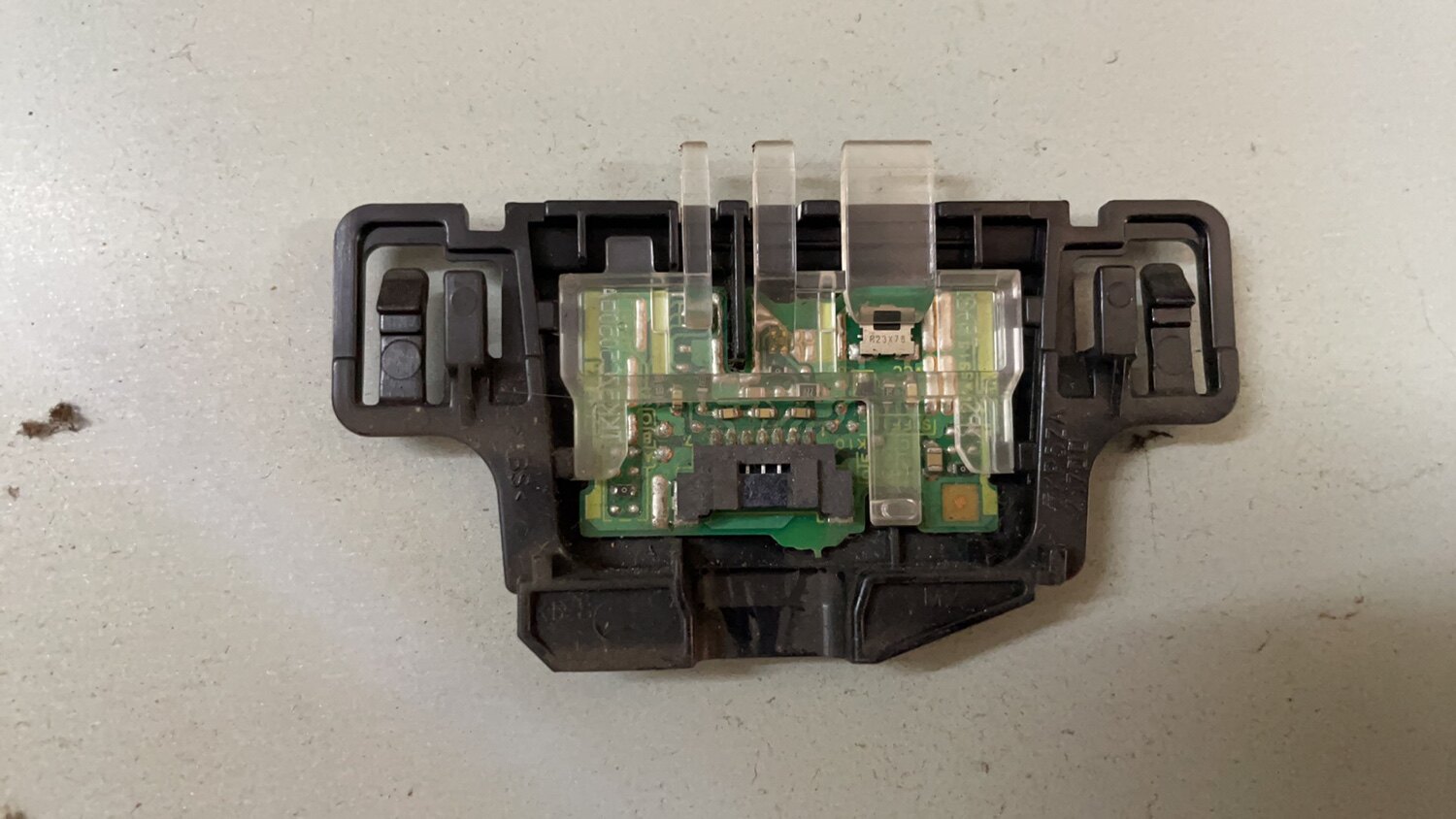 原装松下TH-42A400C遥控接收板 接收头TNPA5915测试好