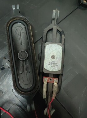 原装TCL 43L2F 55L2 L50P2-UD 55A360喇叭42-41806G-XX5G 6欧10W