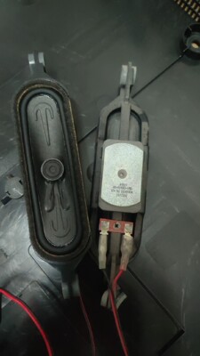 原装TCL 43L2F 55L2 L50P2-UD 55A360喇叭42-41806G-XX5G 6欧10W