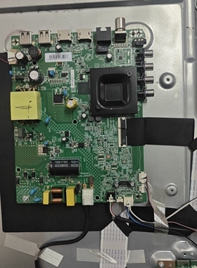 康佳LED43G6A D43A主板35025315配屏3540/3725YT 原装机拆机件