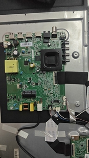 康佳LED43G6A D43A主板35025315配屏3540/3725YT 原装机拆机件