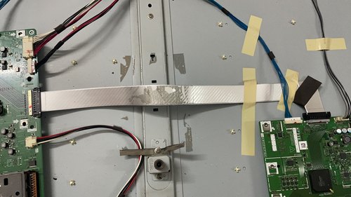 全新适用于 夏普LCD-52LE700A 40/46/52LX620A屏线 排线连接线41P