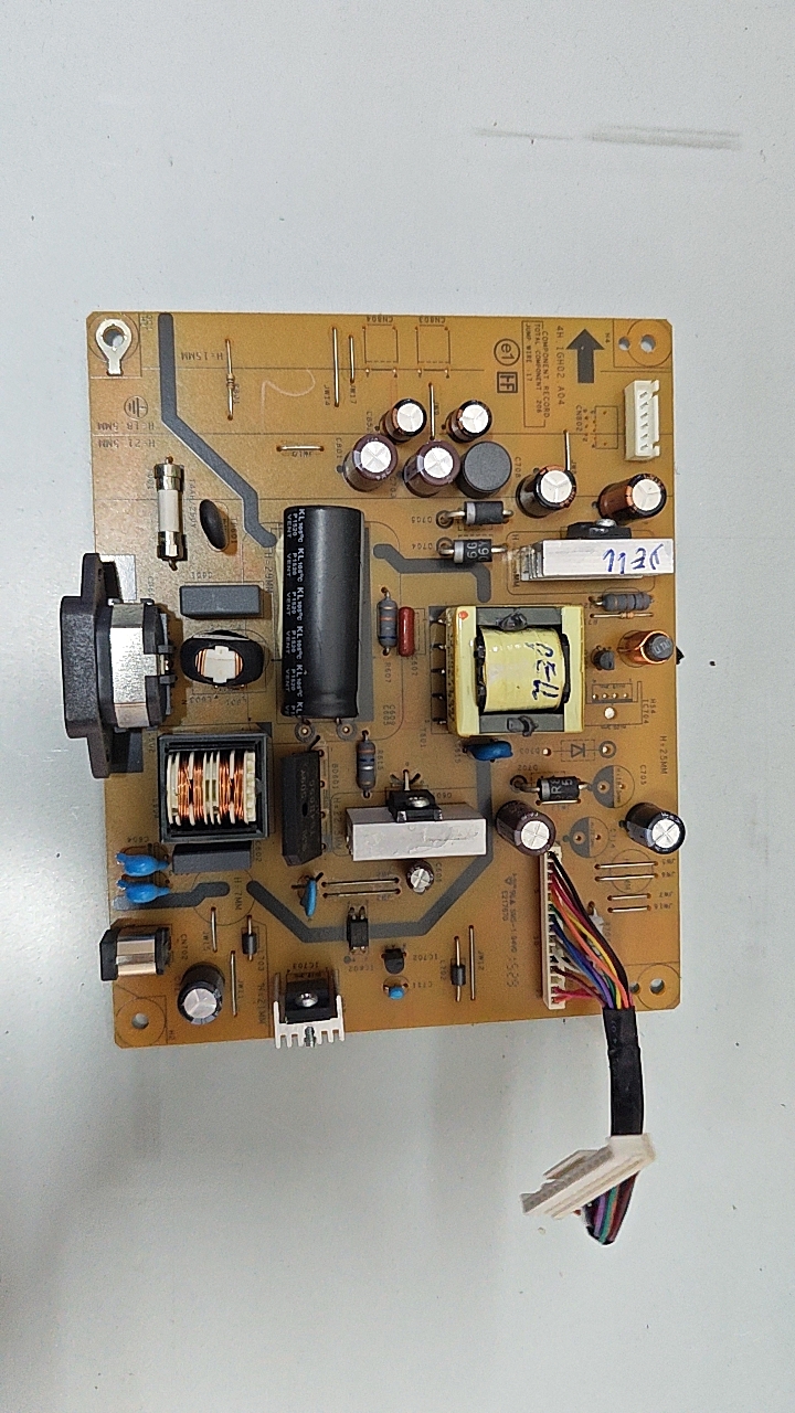 原装   戴尔U2412MB 电源板  4H.1GH02.A04测好发货