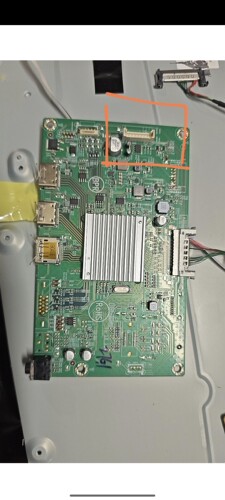 AOC CQ27G2 27G1 CQ32G2E Q32G2驱动板715G9500-M0C-B00-005K