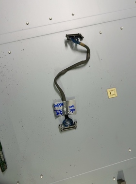 东芝46C3000C屏线 连接线