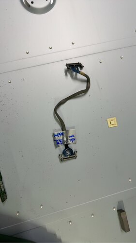 东芝46C3000C屏线 连接线
