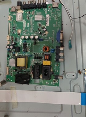 TCL L32F1550BN L32F1590BN主板 TP.MS18VG.P78配屏LVW320CSDD