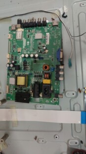 TCL L32F1550BN L32F1590BN主板 TP.MS18VG.P78配屏LVW320CSDD