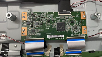 TCL 55A950C 55T3 55U6780C 55M9 55F5/F8逻辑板ST5461D07-1-C-D