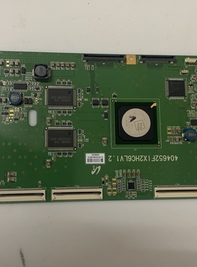 原装索尼KLV-46W380A逻辑板404652FIX2HC6LV1.2测好