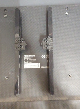 原装海信LED50EC270W底座 原装机拆机  实图拍摄  带螺丝