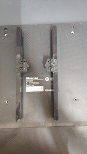 原装海信LED50EC270W底座 原装机拆机  实图拍摄  带螺丝