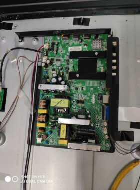 原装康佳LED55K35A K55J1 55U60 LED49M60A主板 35020995 配屏选