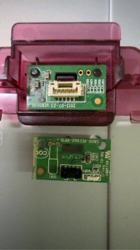 创维40E5CHR 42E5ERS 55E361W遥控接收板 5800-REE660-RP10