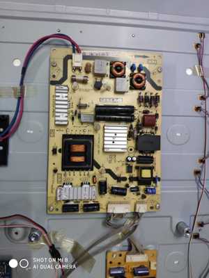 原装TCL L42F3510AN-3D L42F3370B电源板40-E371C4-PWH1XG测试好