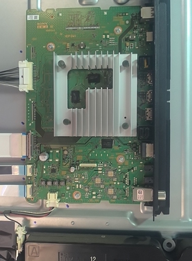 原装索尼KD-75X80K主板100972412屏YSCM075CCO02