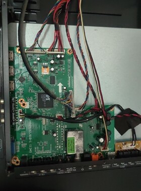 原装拆机京东方LE-46M850D主板T.MS6M182.81B-1 11345屏HV460WU2