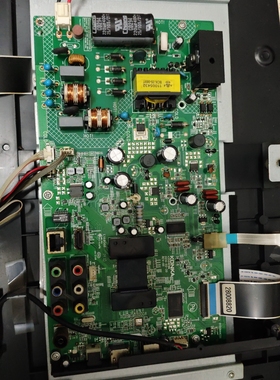 原装康佳LED40F1370NF 1300NF LED42E320N电视主板35019196屏可选