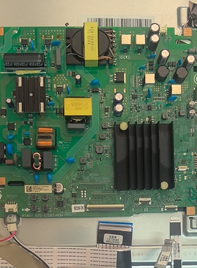 海信65V1K-R主板RSAG7.820.12187 物料编码345819 346117 346115